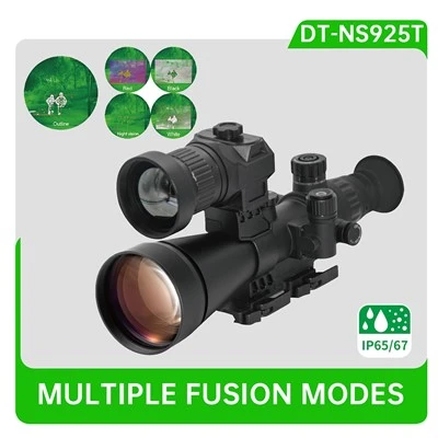 Advanced Combat Optical Fusion Gunsight